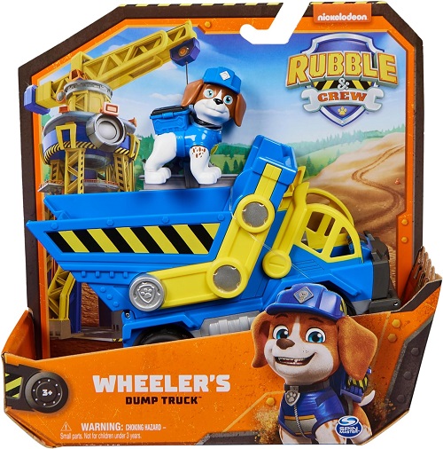 Paw patrol hotsell construction toys